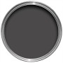 Farrow & Ball Paint 2.5l All New Dead Flat Liquorice No. CB10
